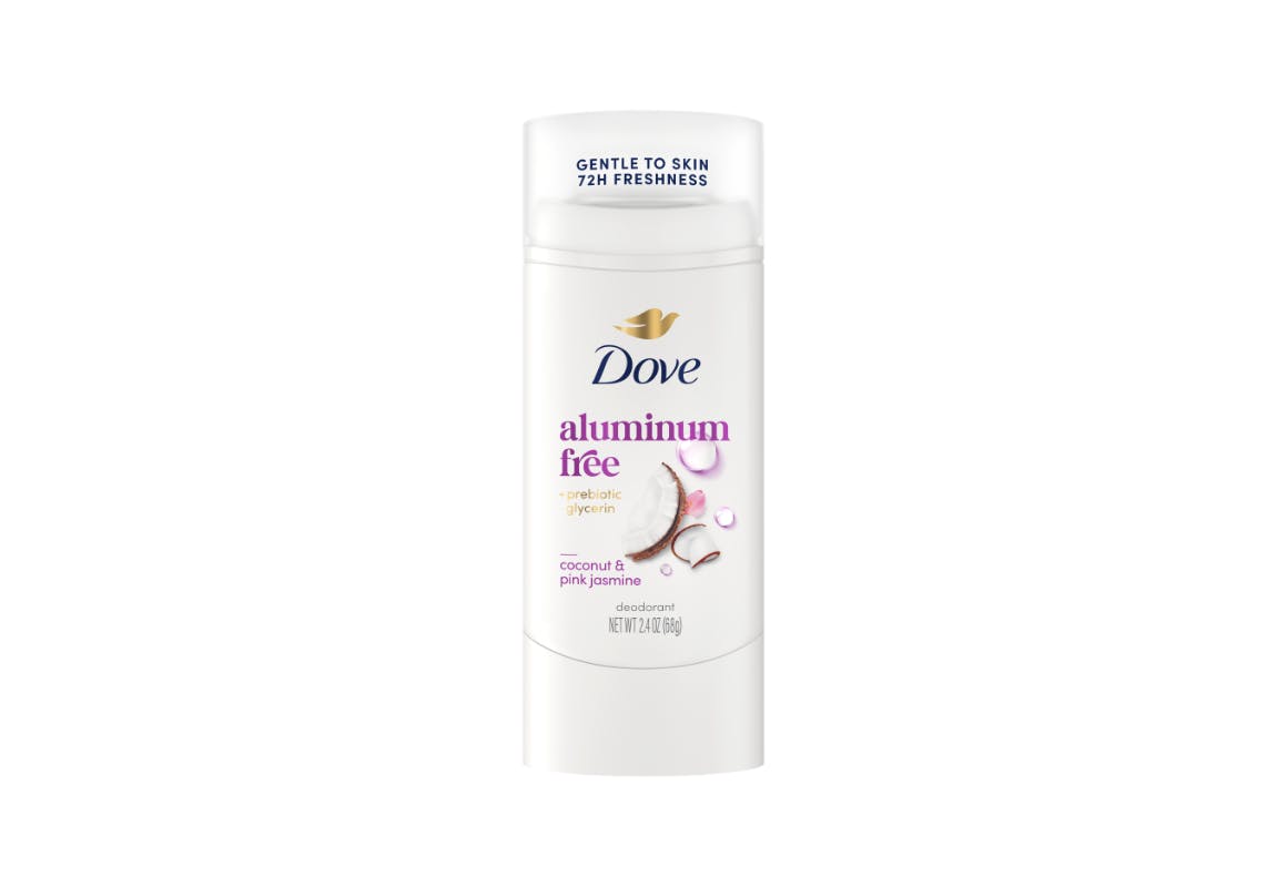 Dove Aluminum Free Deodorant