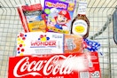 frys matchup groceries in shopping cart