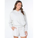 Women's Lace Trim Hoodie