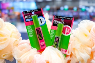 Target Maybelline mascara