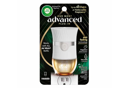Air Wick Warmer