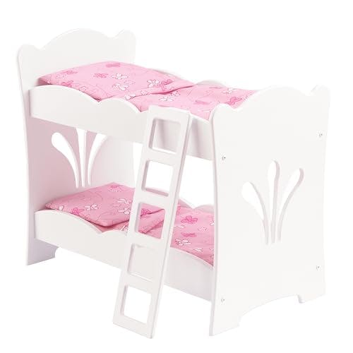 KidKraft Doll Bunk Bed