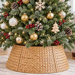 Christmas Tree Collar