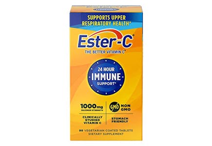 2 Ester-C Supplement Boxes