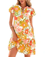 Women's Summer Mini Dress