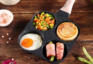 walmart carote 4-cup pan