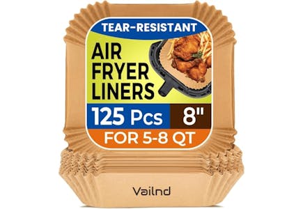 Air Fryer Paper Liners