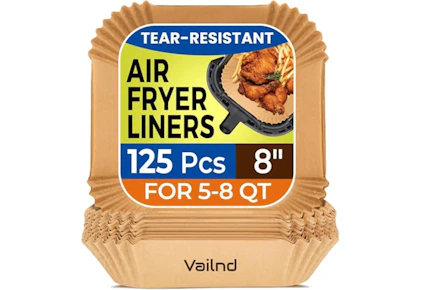 Air Fryer Paper Liners