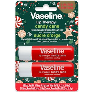 2 Vaseline Lip Therapy Packs