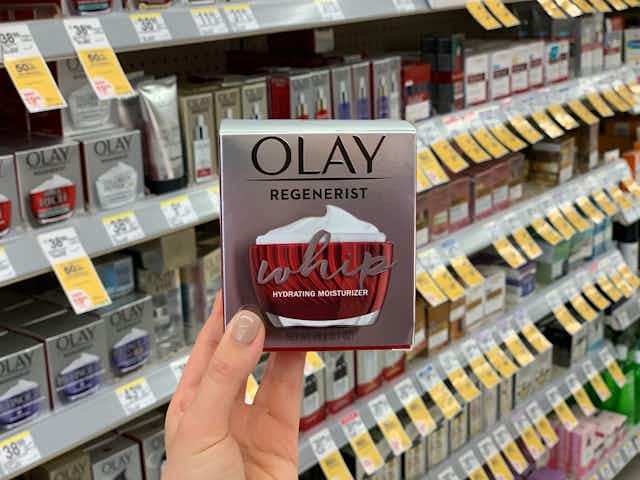 Olay Moisturizer 2-Pack, Just $39 Shipped at Daily Steals card image