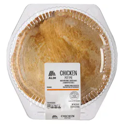 Aldi Chicken Pot Pie