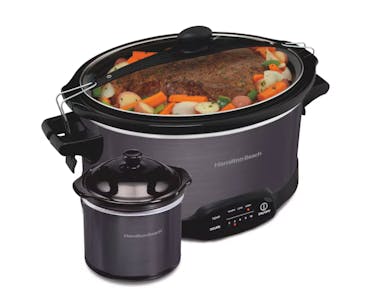 Hamilton Beach Slow Cooker Set