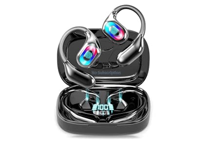 AI Translation Earbuds