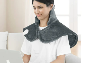 walmart extra large heating pad