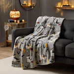 Member's Mark Halloween Throw