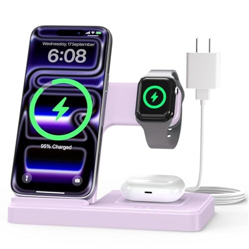 3-in-1 Wireless Charger Stand