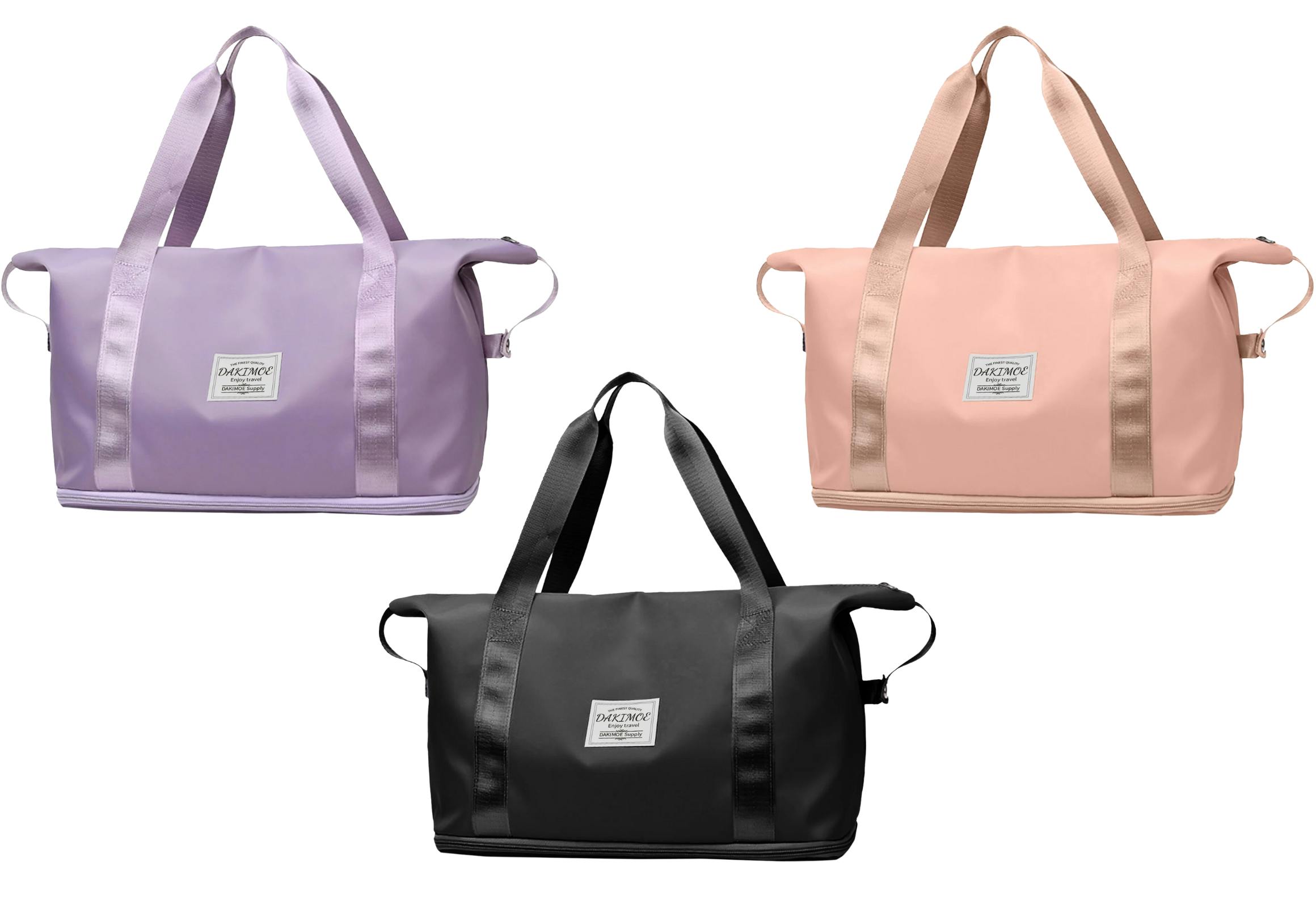 Weekender Duffel Bag