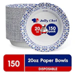 Disposable Paper Bowls