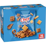 Chex Mix Snack Mix 10-Pack