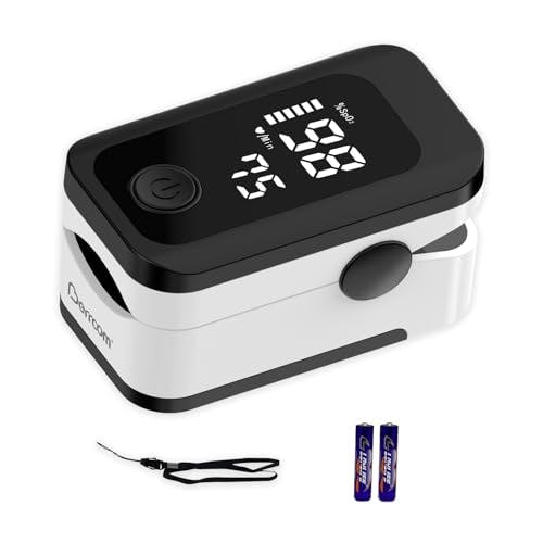 Finger Pulse Oximeter