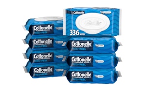 Cottonelle Wipes 8-Pack