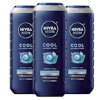 Nivea Body Wash 3-Pack