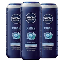 Nivea Body Wash 3-Pack