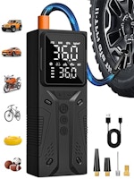 Tire Inflator Portable Air Pump