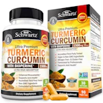 BioSchwartz Turmeric Curcumin
