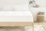 Linens & Hutch Mattress Topper