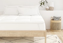 Linens & Hutch Mattress Topper