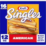 2 Kraft Singles Packs