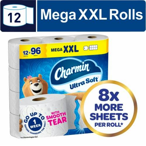 Charmin Toilet Paper