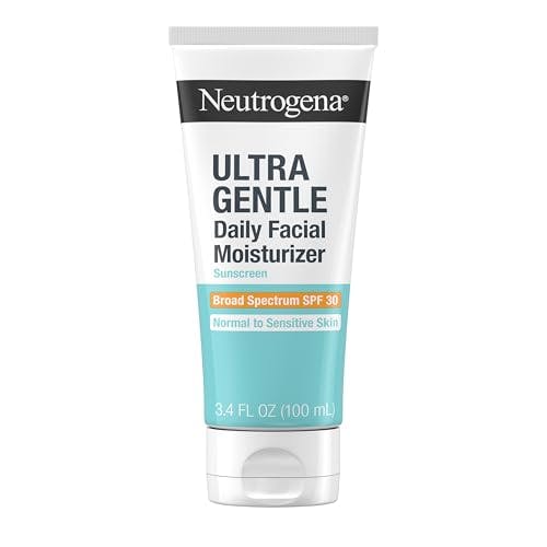 Neutrogena Daily Facial Moisturizer