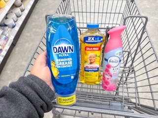 dawn febreze mr. clean walgreens