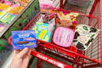 trader joes new august items in shopping cart