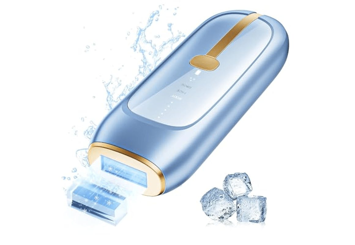 Laser Hair Removal Device