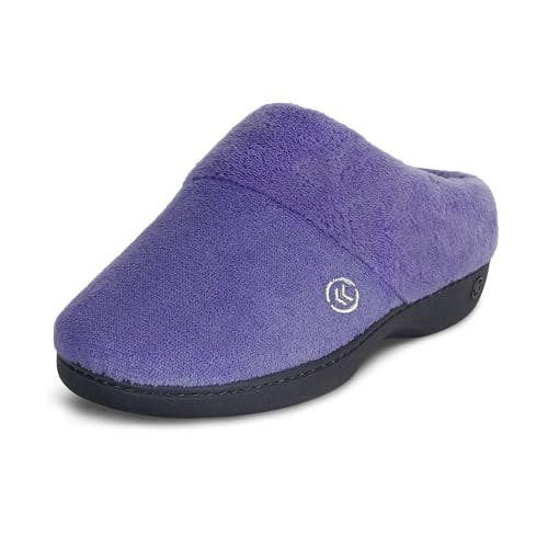 Women's Terry Memory Foam Clogs