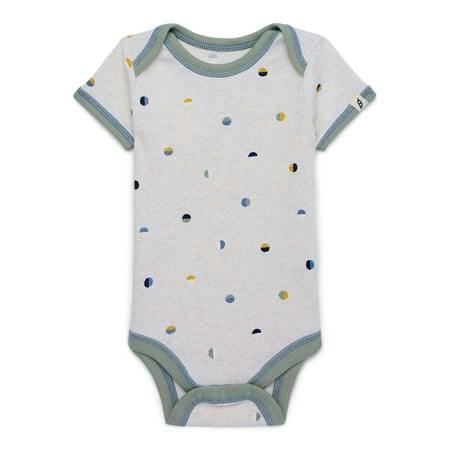 Baby Short Sleeve Bodysuit