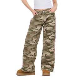 Forever 21 Women's Baggy Jeans