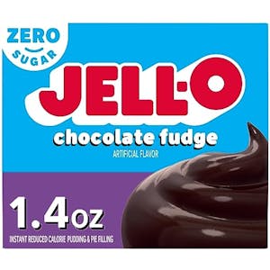 Jell-O Zero Sugar Pudding Mix