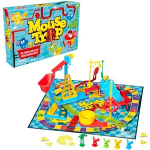 Hasbro Mouse Trap Board Game
