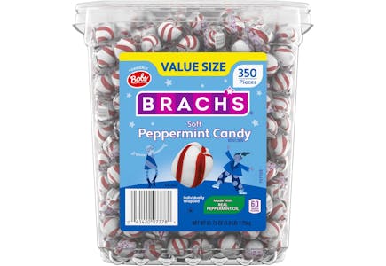 Brach's Soft Peppermint Candies