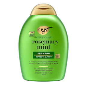 2 OGX Shampoos