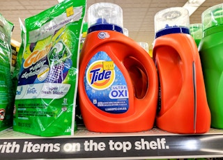 dollar general tide detergent clearance