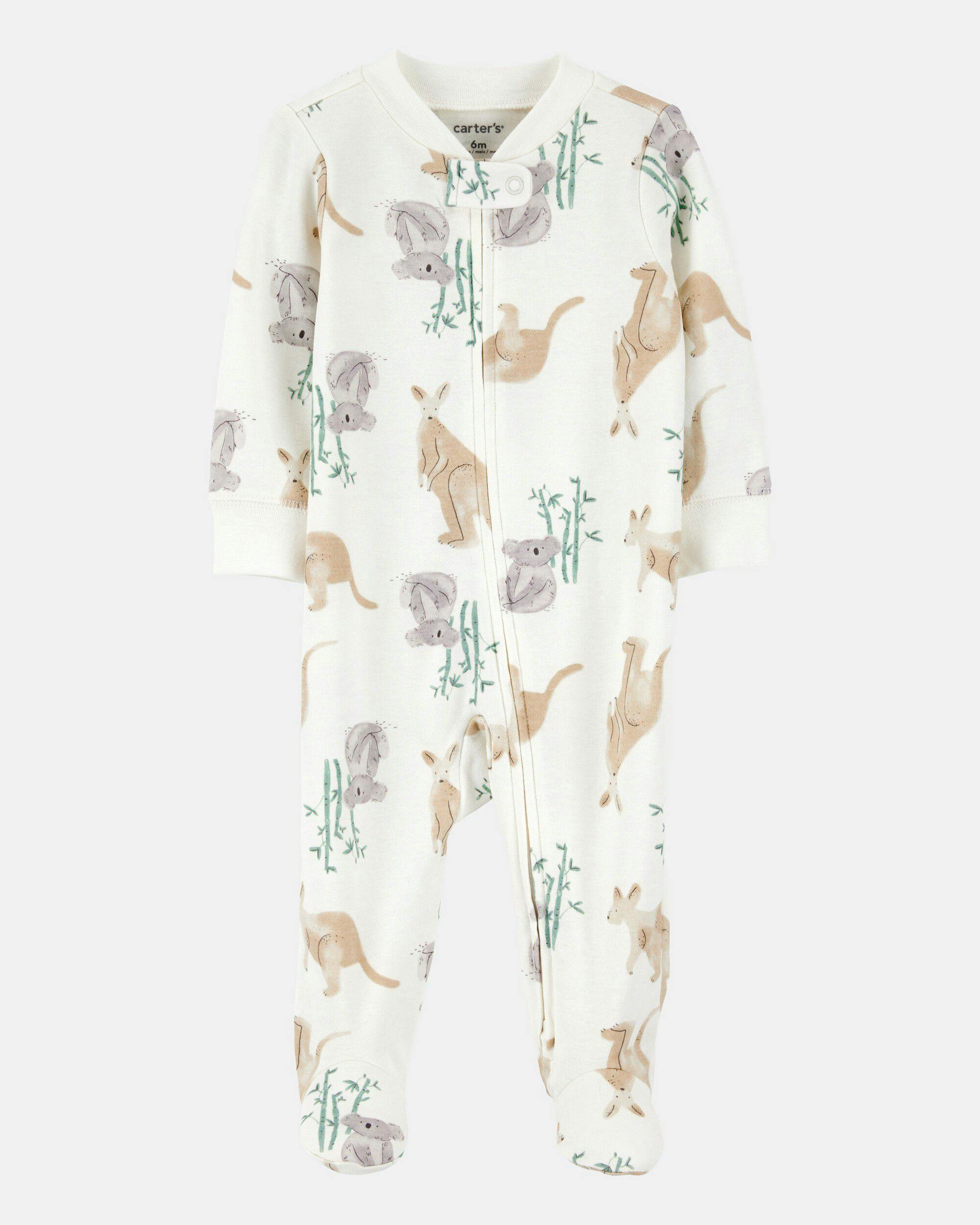 Carter's Baby Sleep & Play Pajamas