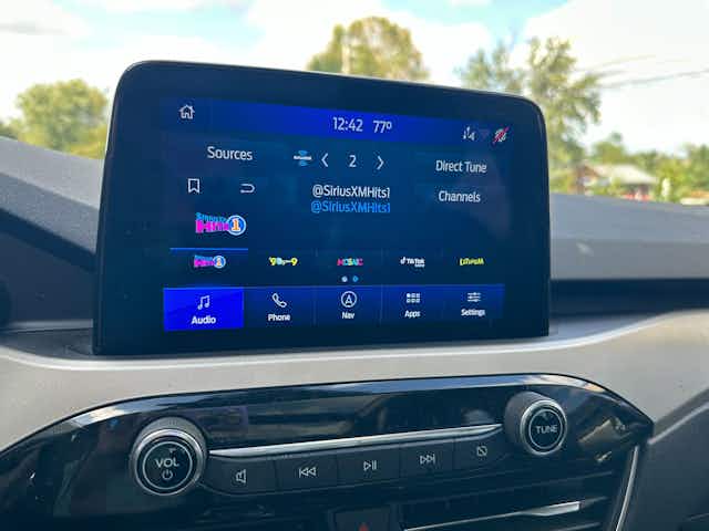 SiriusXM Car Satellite Radio — Get 3 Months for Free (No CC Required) card image