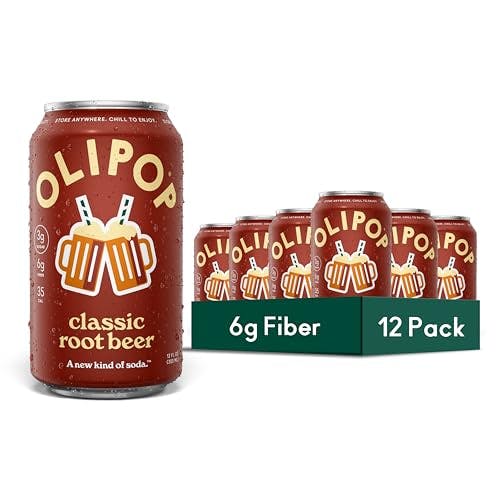 OLIPOP Soda 12-Pack