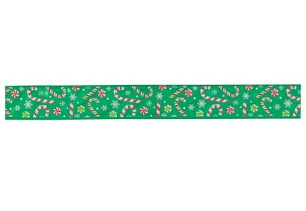 Holiday Style Christmas Ribbon
