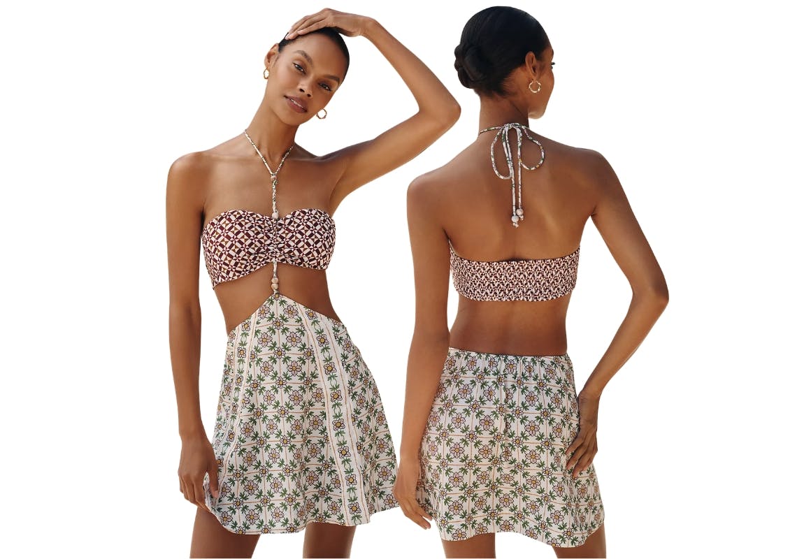 Celandine Women's Dress